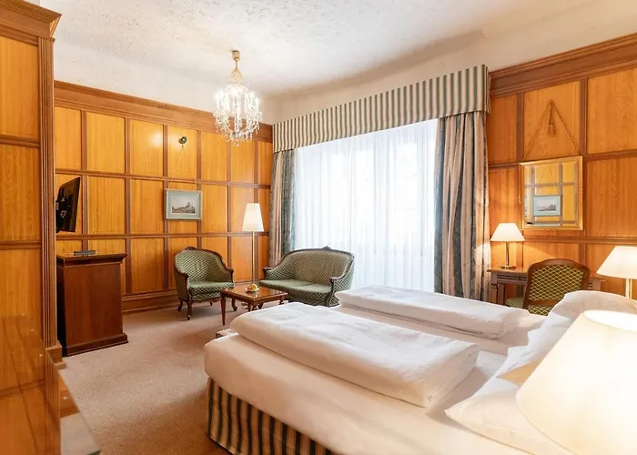 Hotel Koenig Von Ungarn Wien