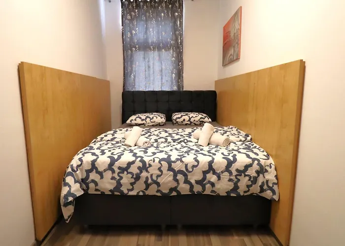 Aparthotel Grey Palazzo 1050 Vienna