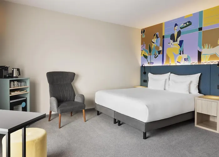 Spark By Hilton Vienna Donaustadt