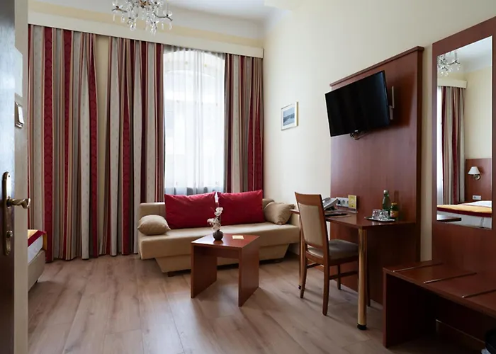 Hotel Mozart Vienna